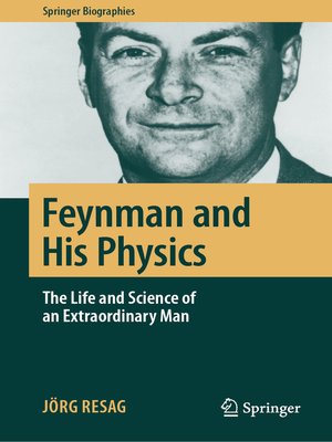 cover image of Feynman and His Physics